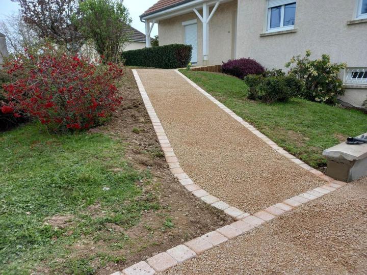 Aménagement extérieur Saône-et-Loire