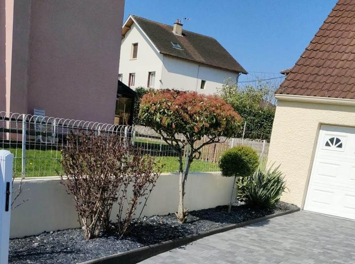 Entretien espace vert Saône-et-Loire